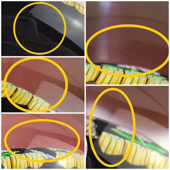 Perthshire Club First Annual Collectors 1998 PPCC Flower Latticinio Paperweight - Picture 12 of 14